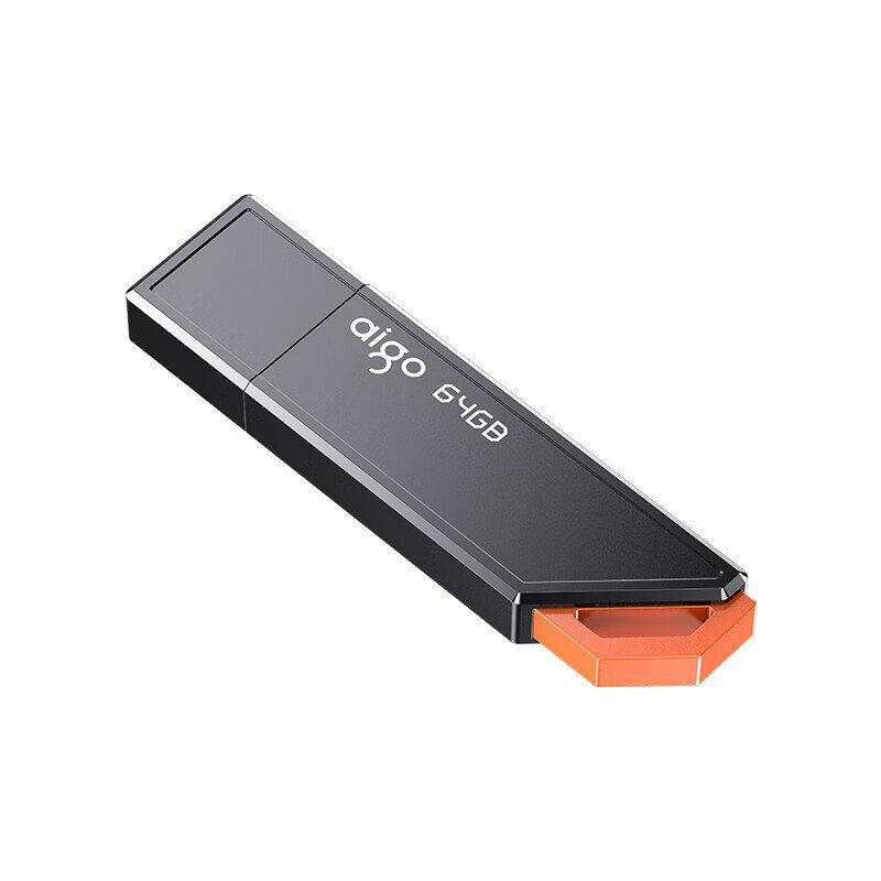Aigo U331 USB3.2 Flash Drive 32GB 64GB 128GB 256GB Hoge Snelheid Gegevensoverdracht Draagbare Geheugen U-Schijf voor PC Top Merken Winkel